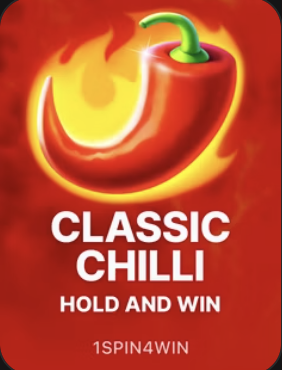 Classic Chilli Hold and Win no CassinoPix Casino