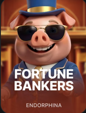 Fortune Bankers no CassinoPix Casino