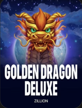 Golden Dragon Deluxe no CassinoPix Casino