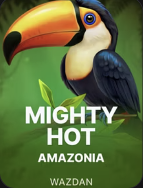 Mighty Hot Amazonia no CassinoPix Casino