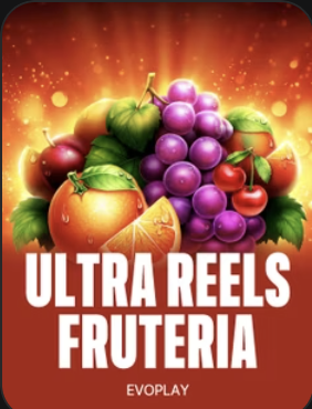 Ultra Reels Fruteria no CassinoPix Casino